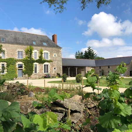 Château de la Garnison Acomodação com café da manhã Orvault Exterior foto