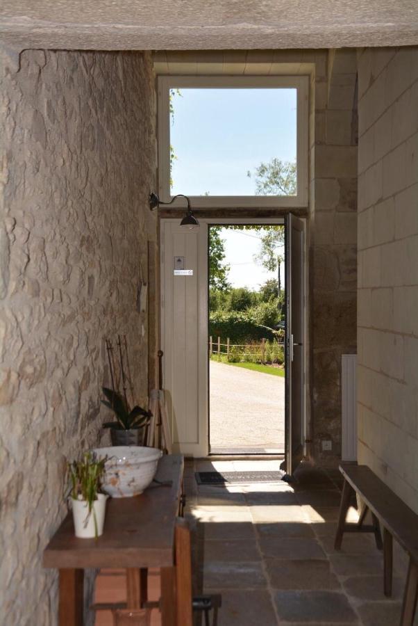 Château de la Garnison Acomodação com café da manhã Orvault Exterior foto