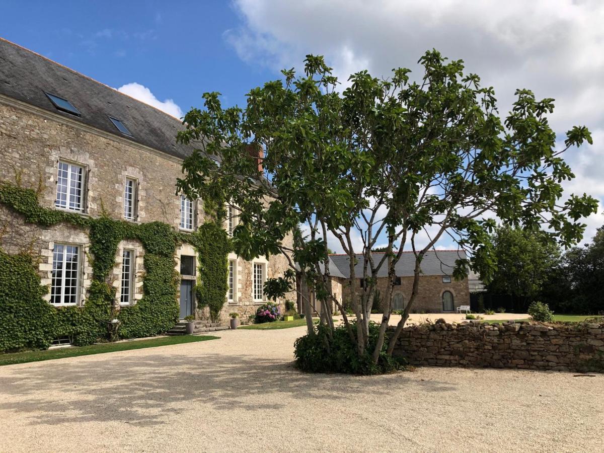 Château de la Garnison Acomodação com café da manhã Orvault Exterior foto