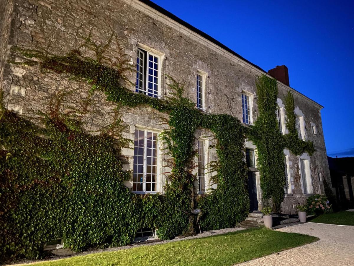 Château de la Garnison Acomodação com café da manhã Orvault Exterior foto