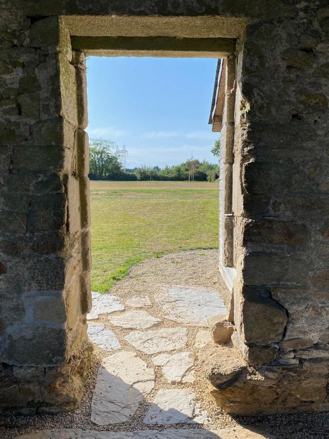 Château de la Garnison Acomodação com café da manhã Orvault Exterior foto