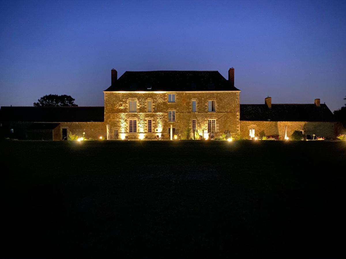 Château de la Garnison Acomodação com café da manhã Orvault Exterior foto