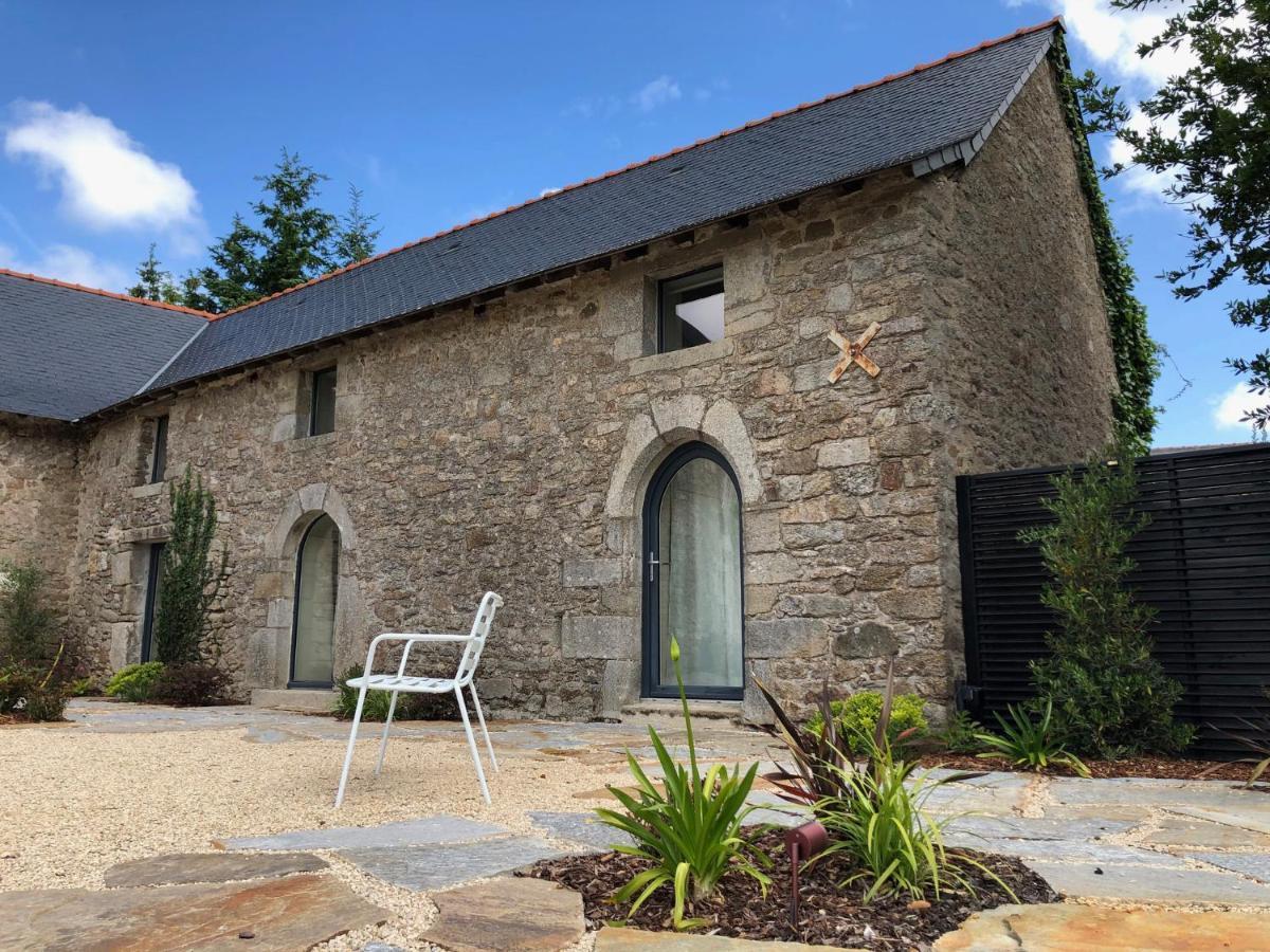 Château de la Garnison Acomodação com café da manhã Orvault Exterior foto