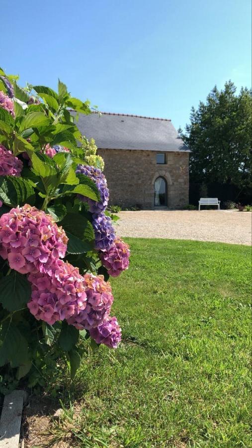 Château de la Garnison Acomodação com café da manhã Orvault Exterior foto