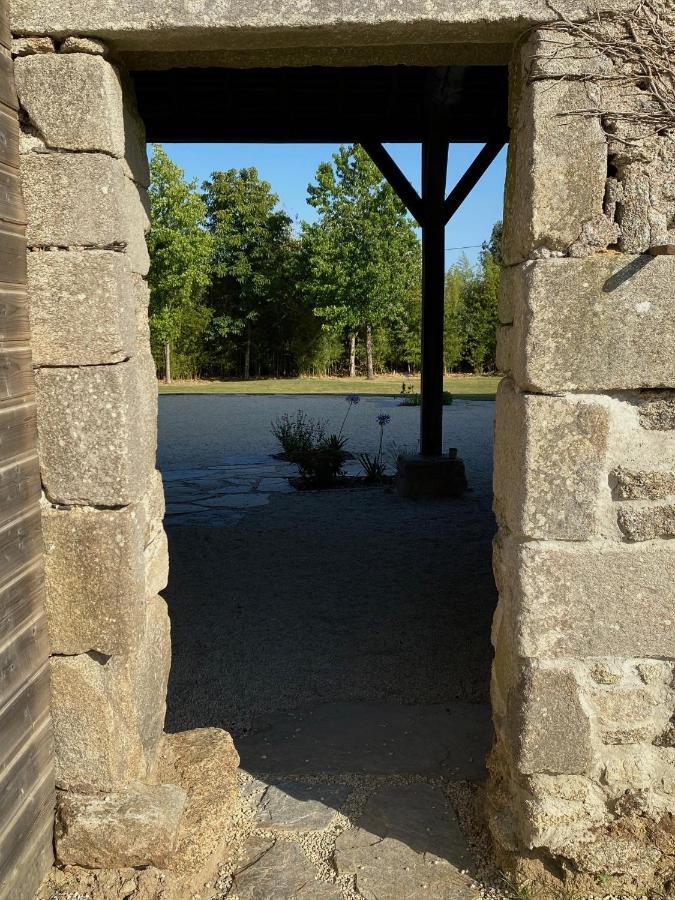 Château de la Garnison Acomodação com café da manhã Orvault Exterior foto