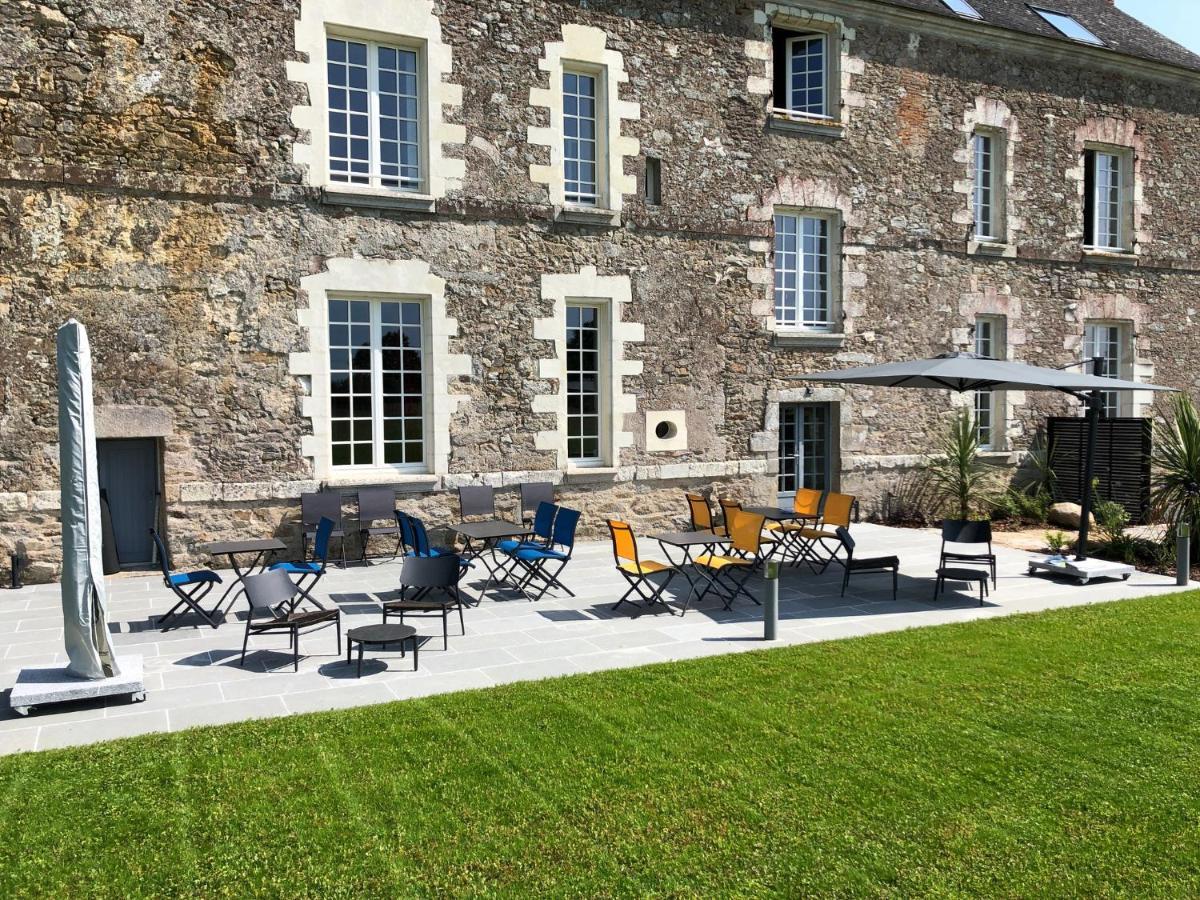 Château de la Garnison Acomodação com café da manhã Orvault Exterior foto